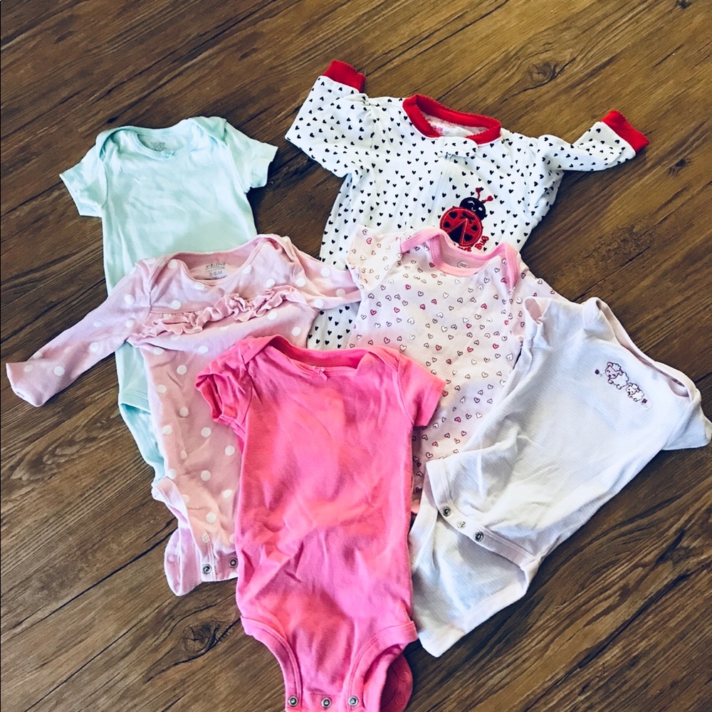 3-6montha baby bundle